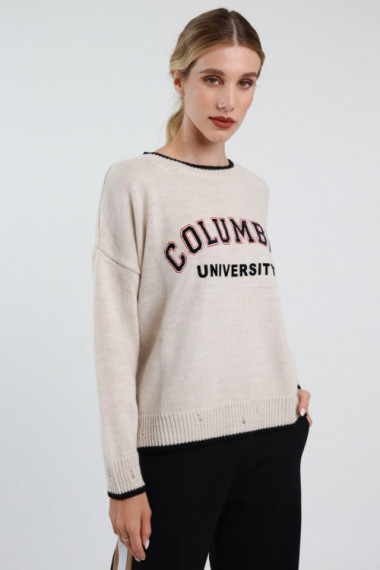 College Sweater