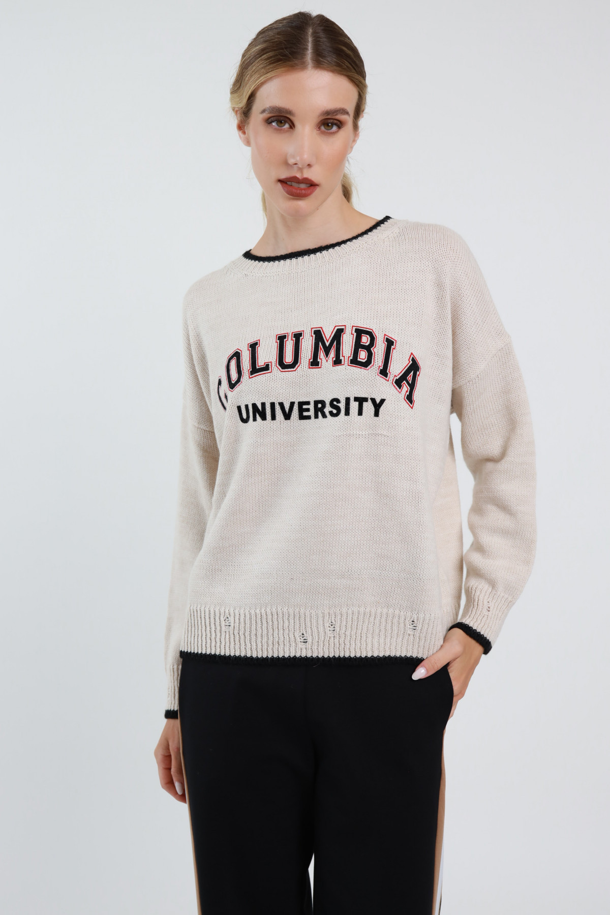 College-Pullover