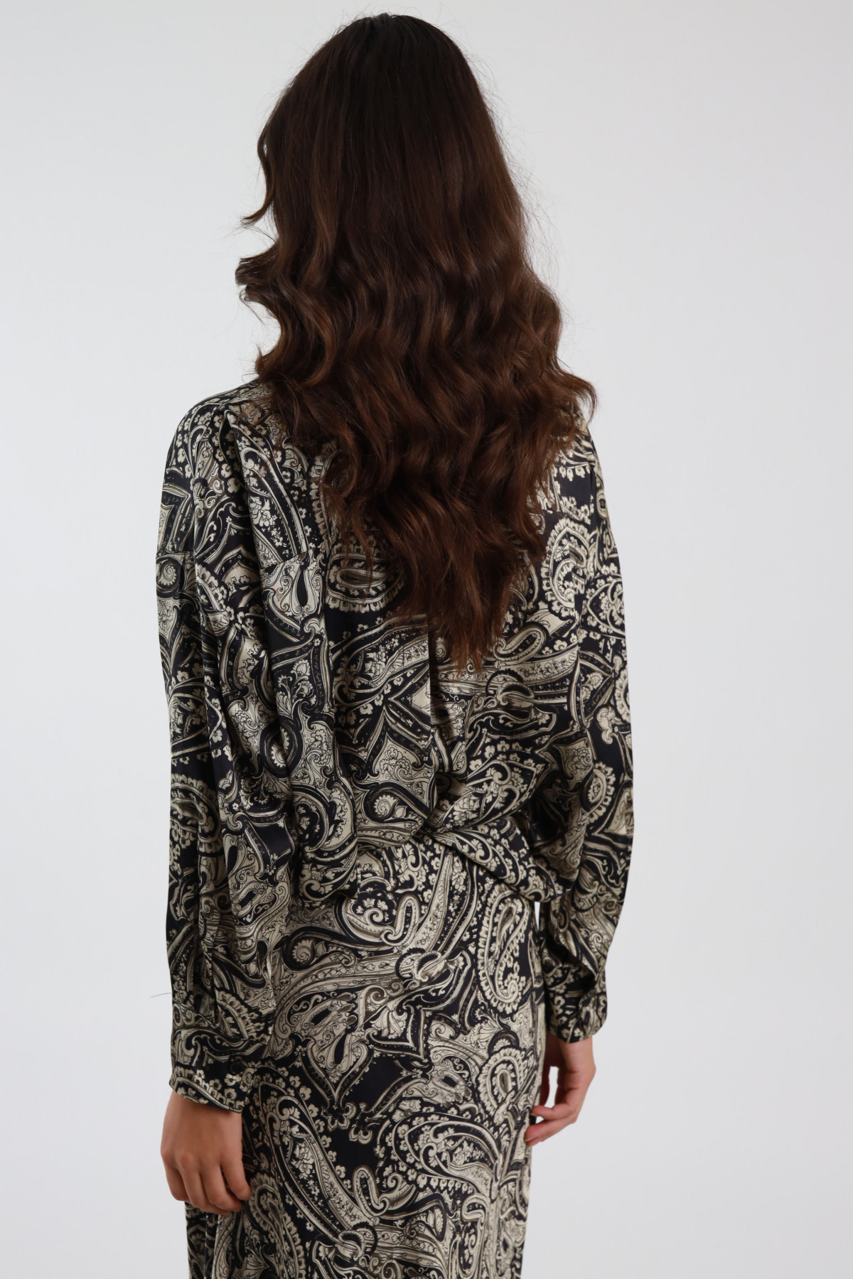 Damask Shirt