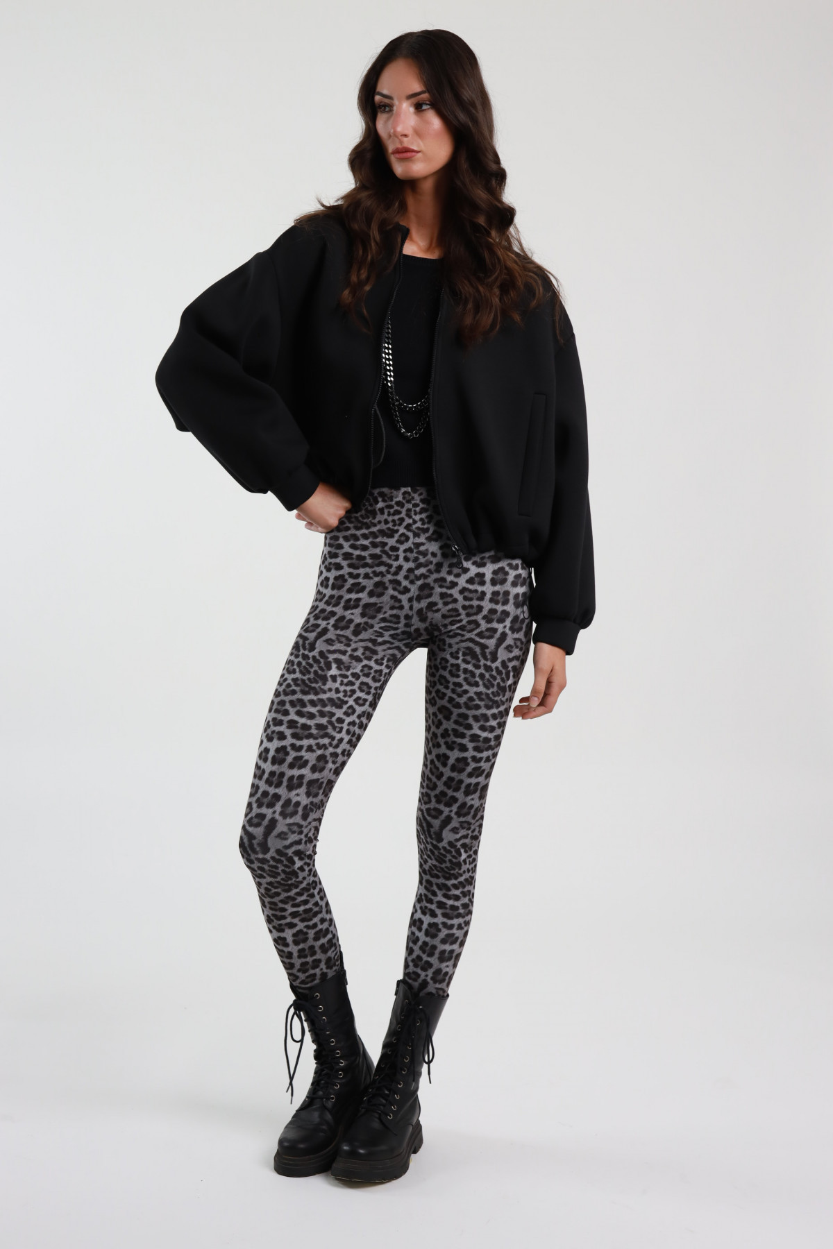 Leggings Animalier