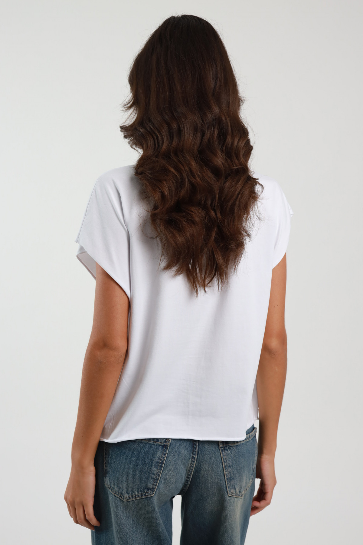 Heel Print T-Shirt