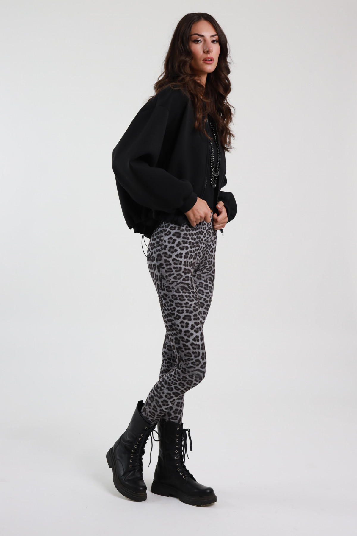 Leggings Animalier