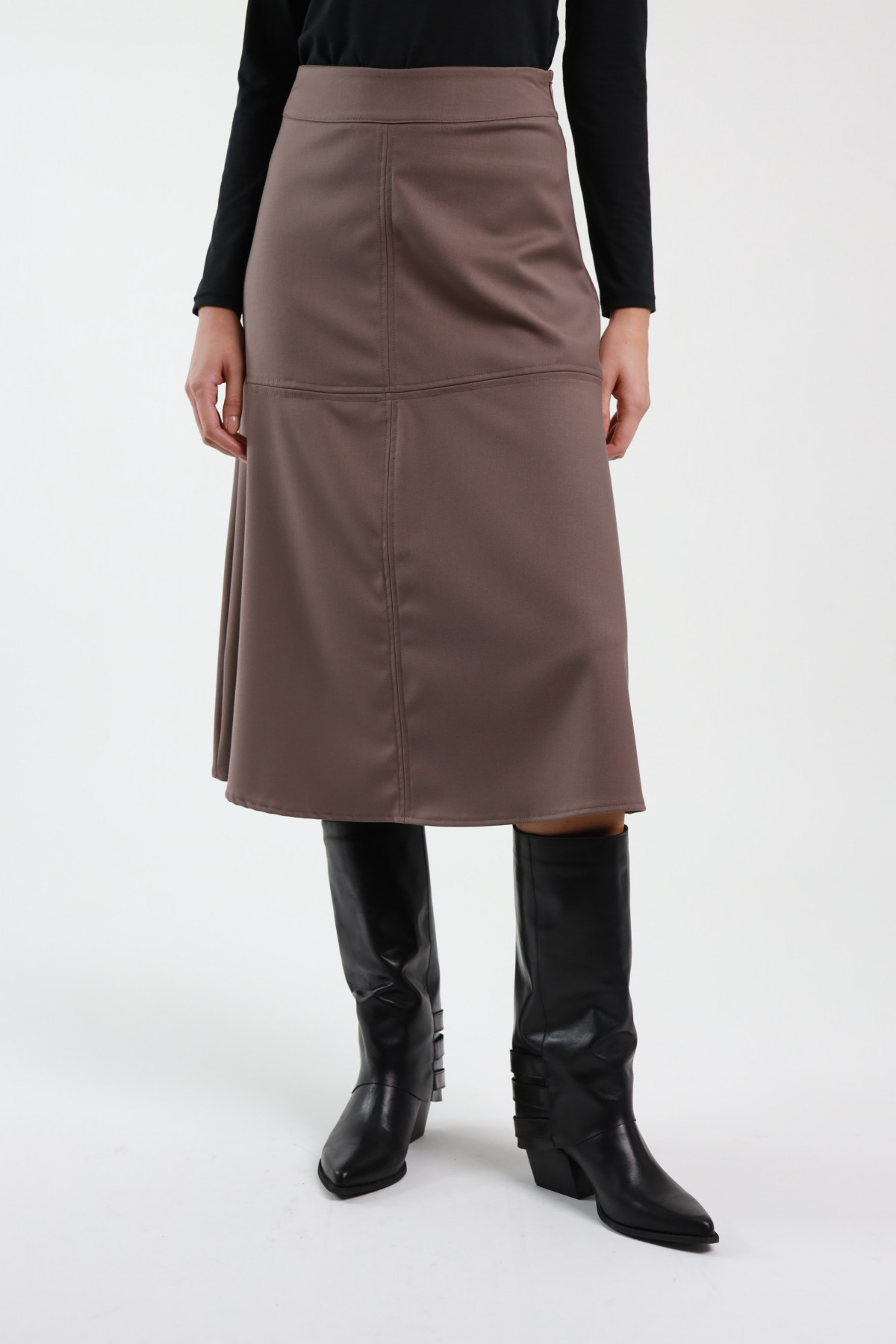 Bell Midi Skirt