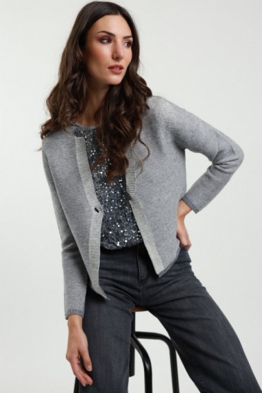 1 Button Cardigan