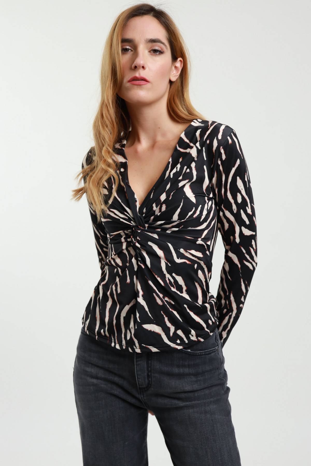 Zebra Shirt