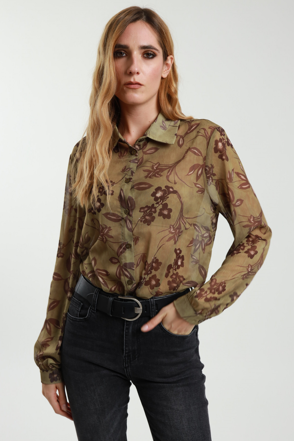 Flower Shirt