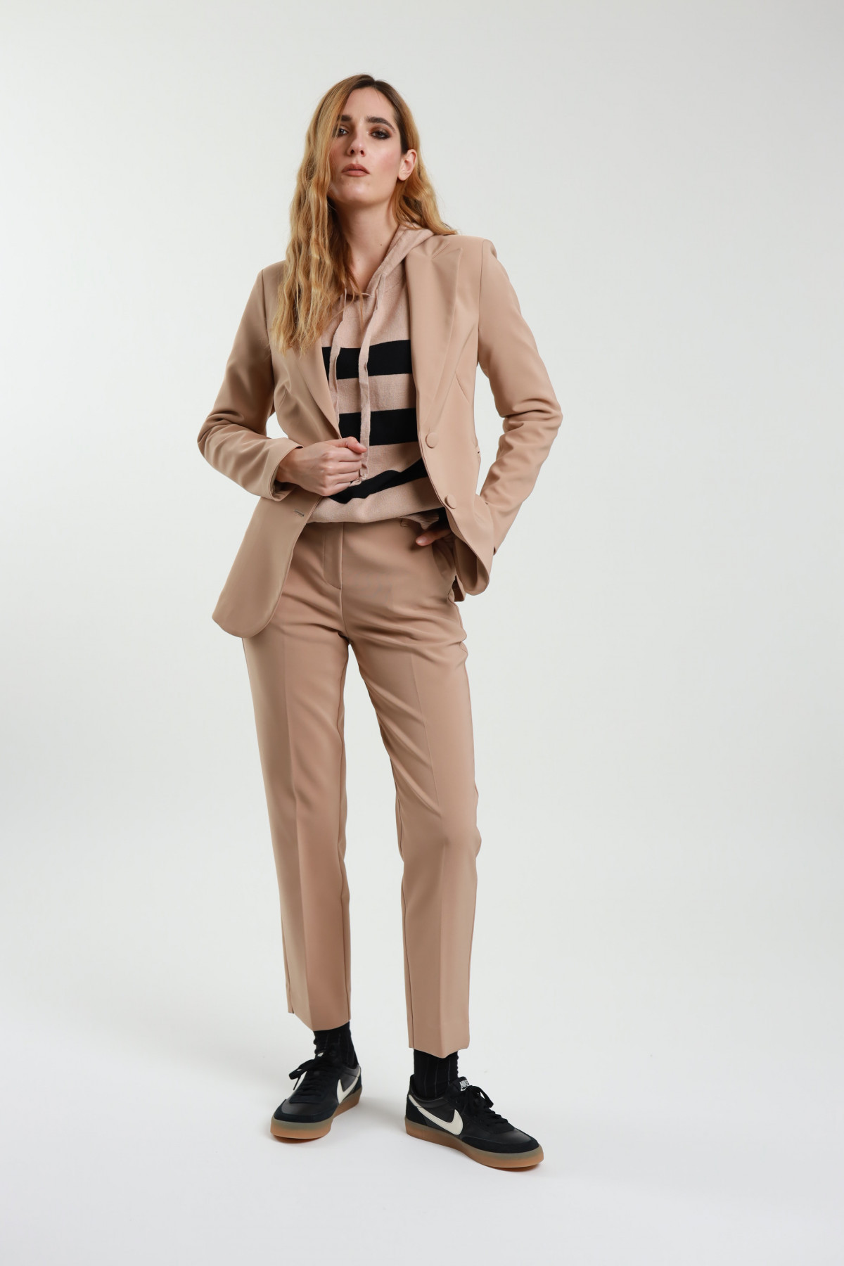 Jacket and Pants Set