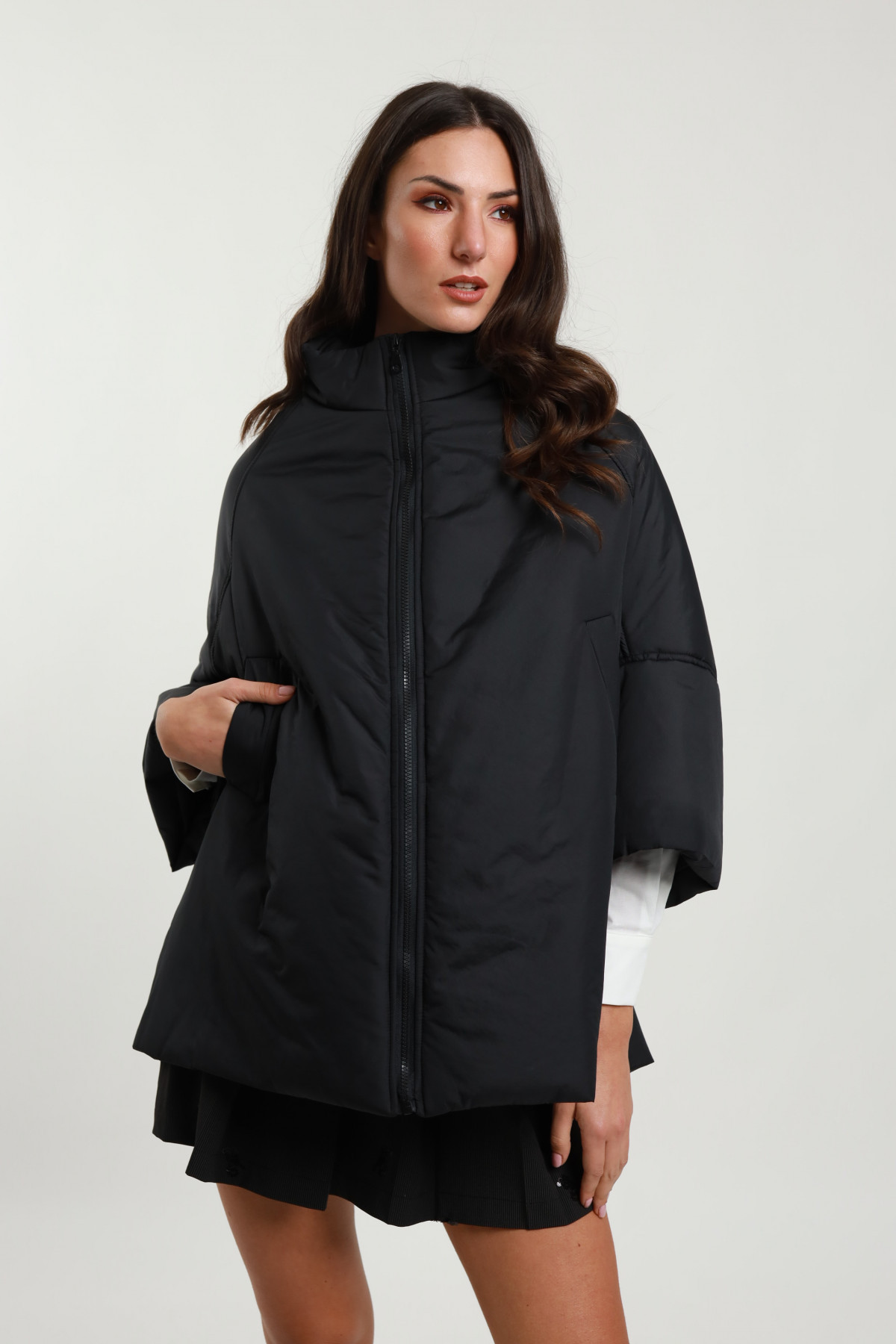 Oversized Down Jacket