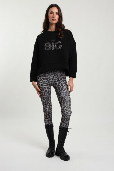 Animal Print Leggings