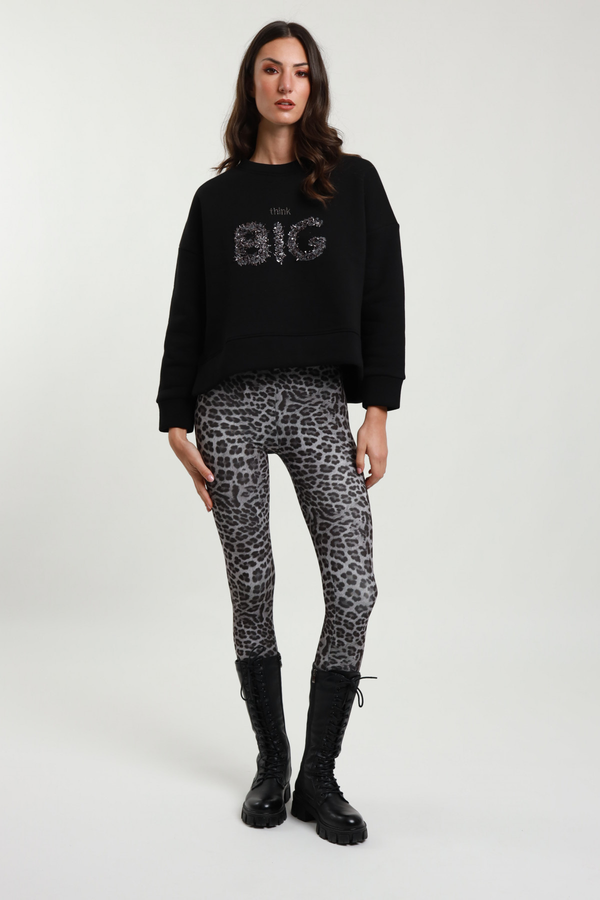 Leggings Animalier