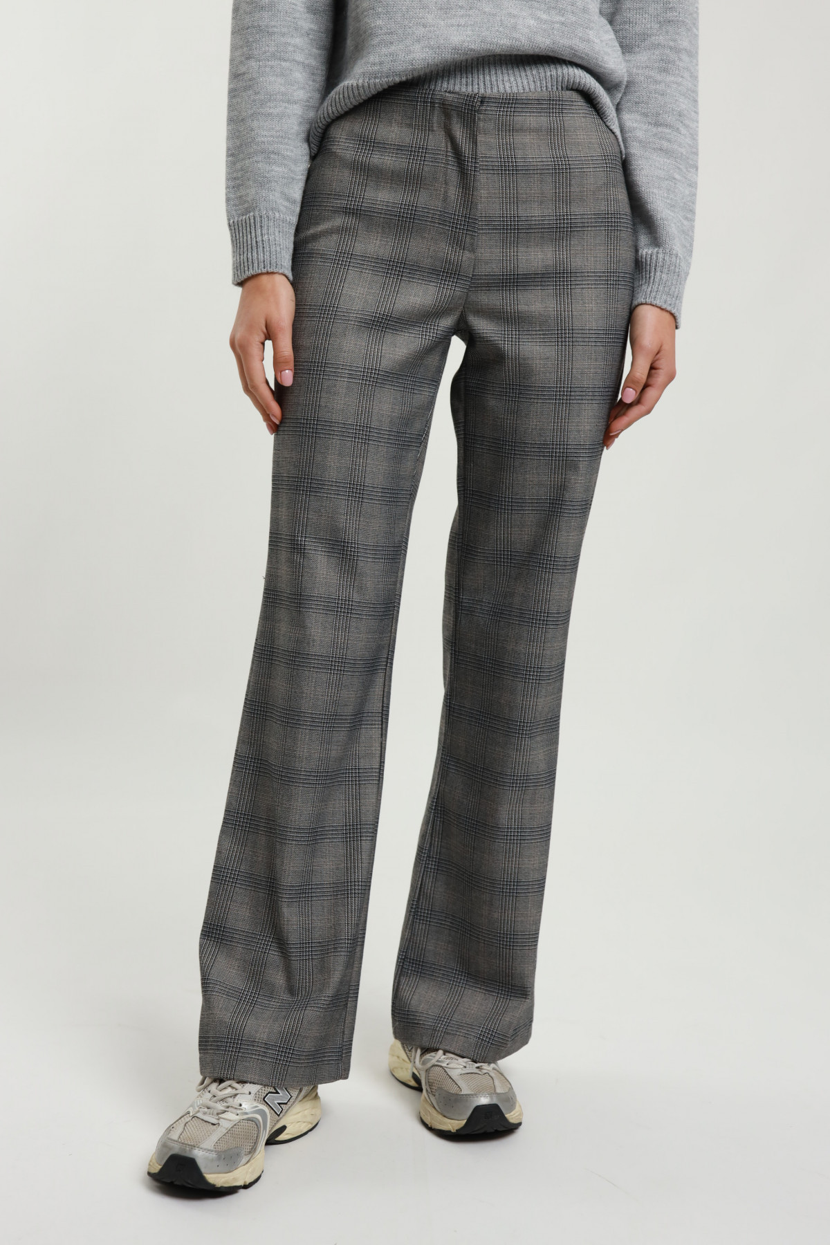 Pantaloni Check