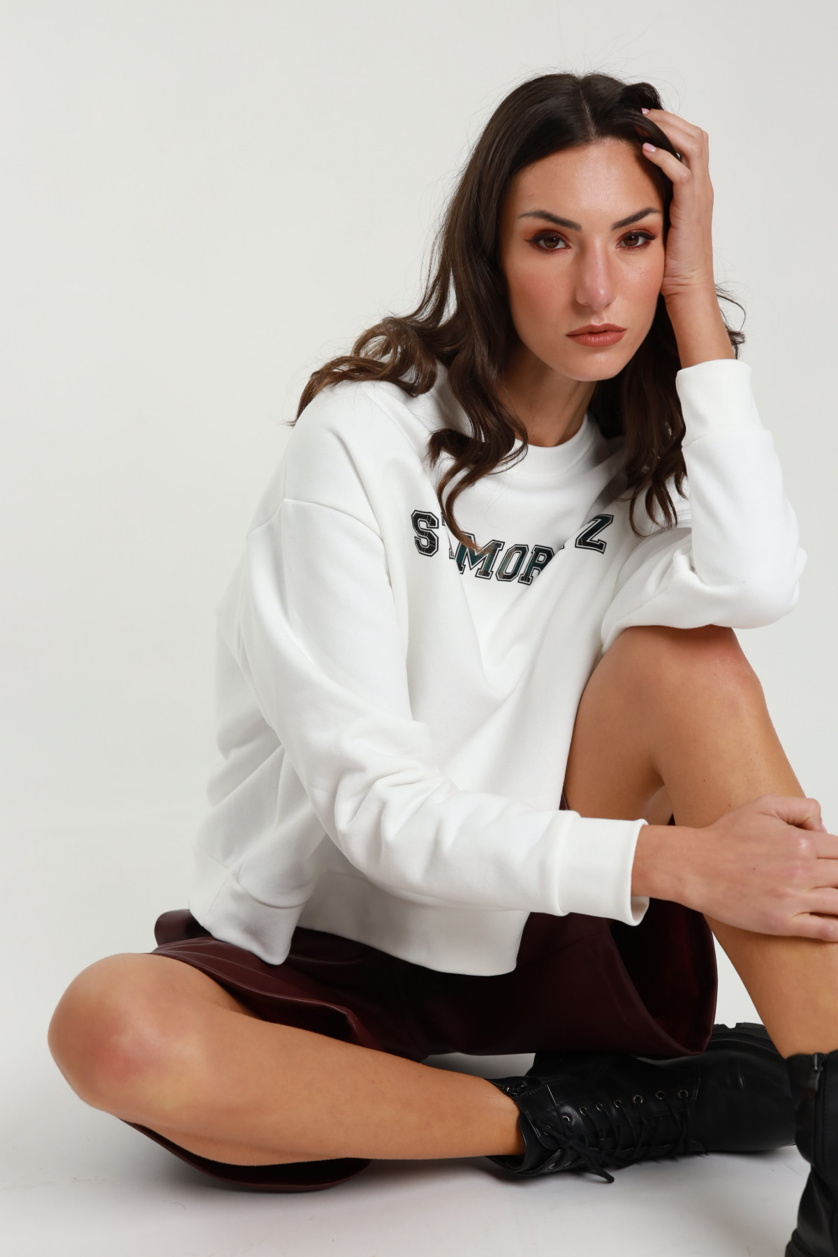 St.Moritz Sweatshirt