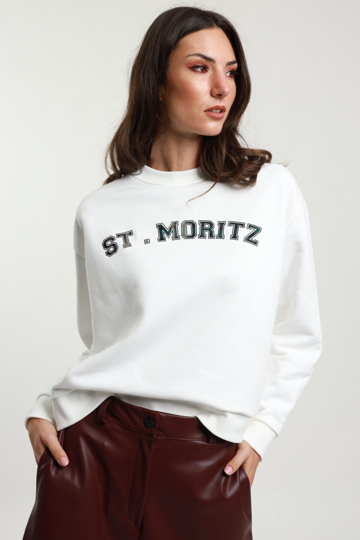 St.Moritz Sweatshirt