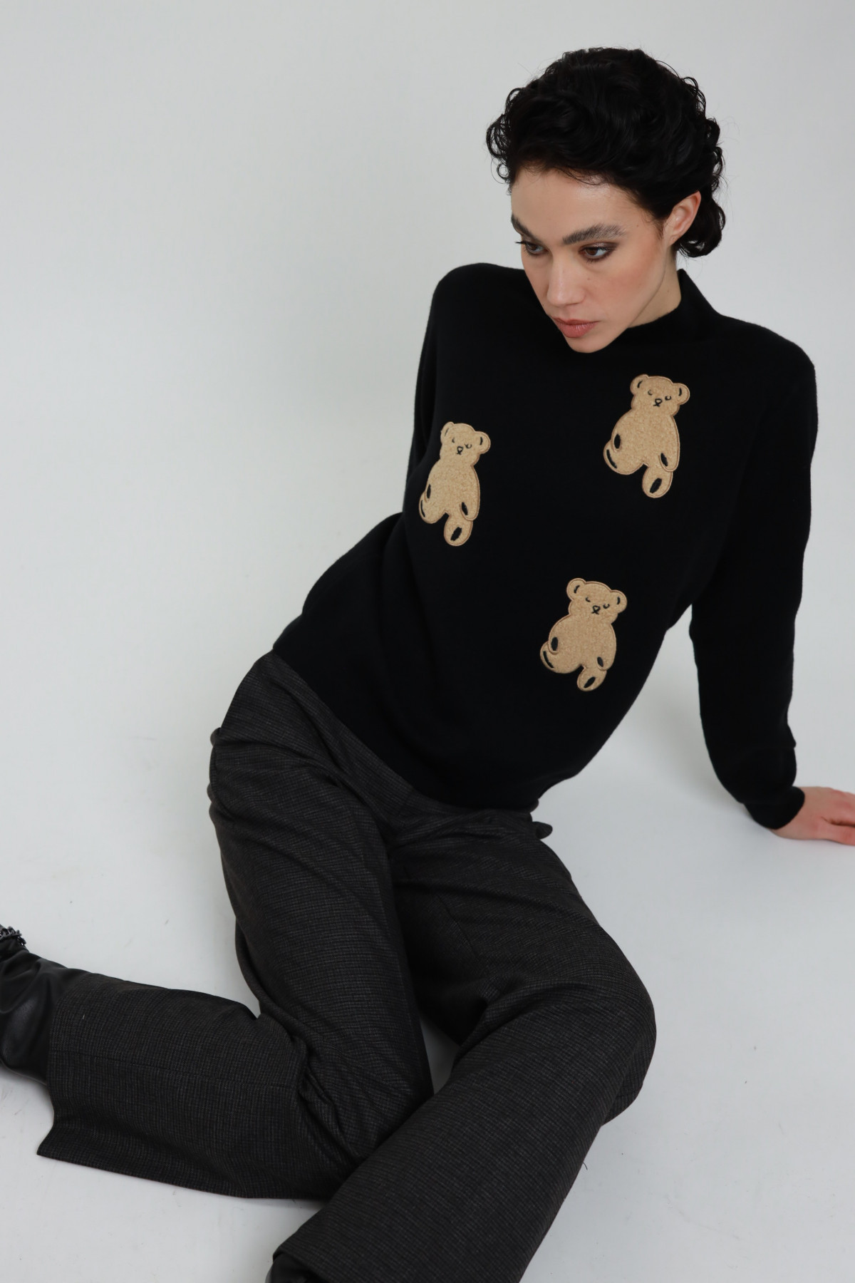 Teddy Bears Sweater