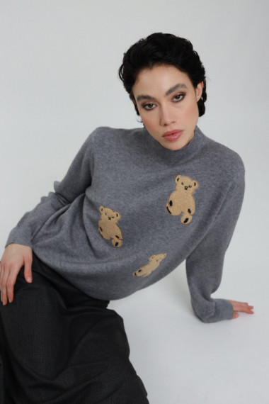 Teddy Bears Sweater