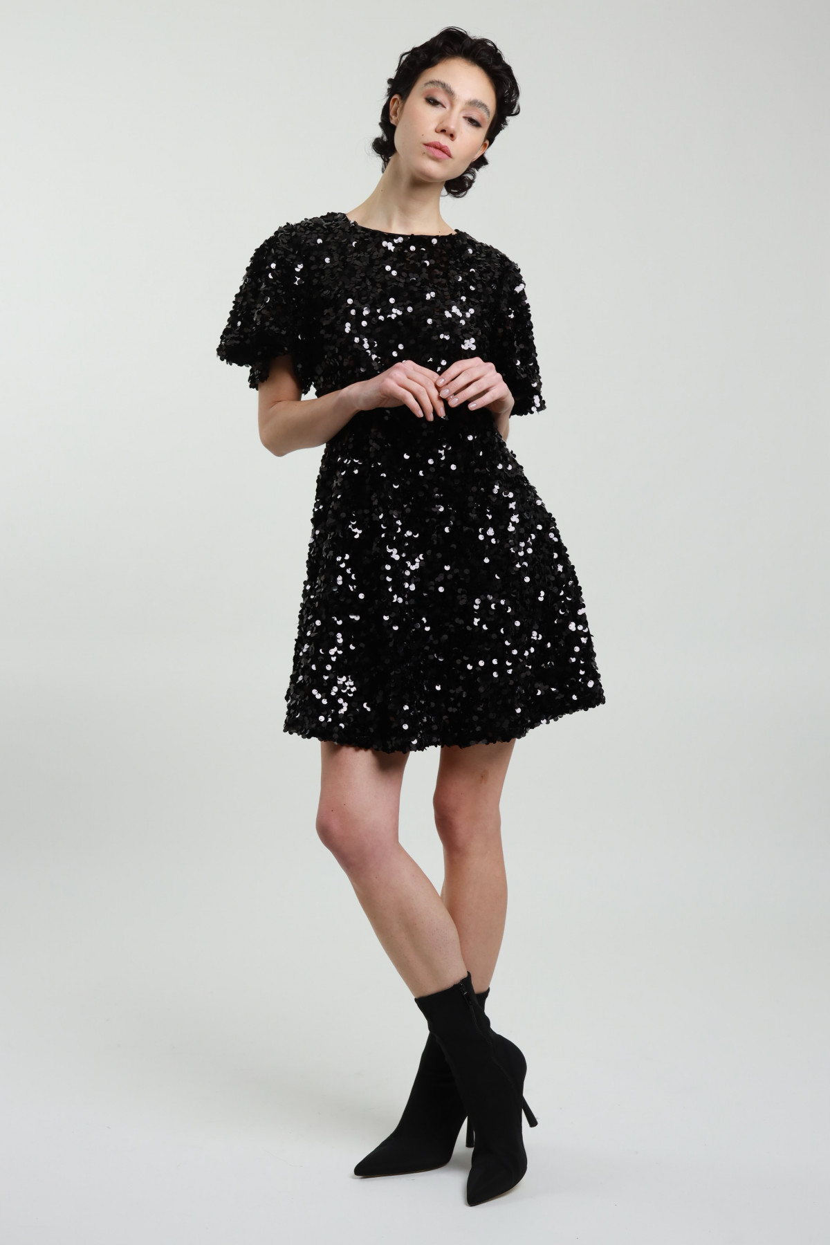 Sequin Dress