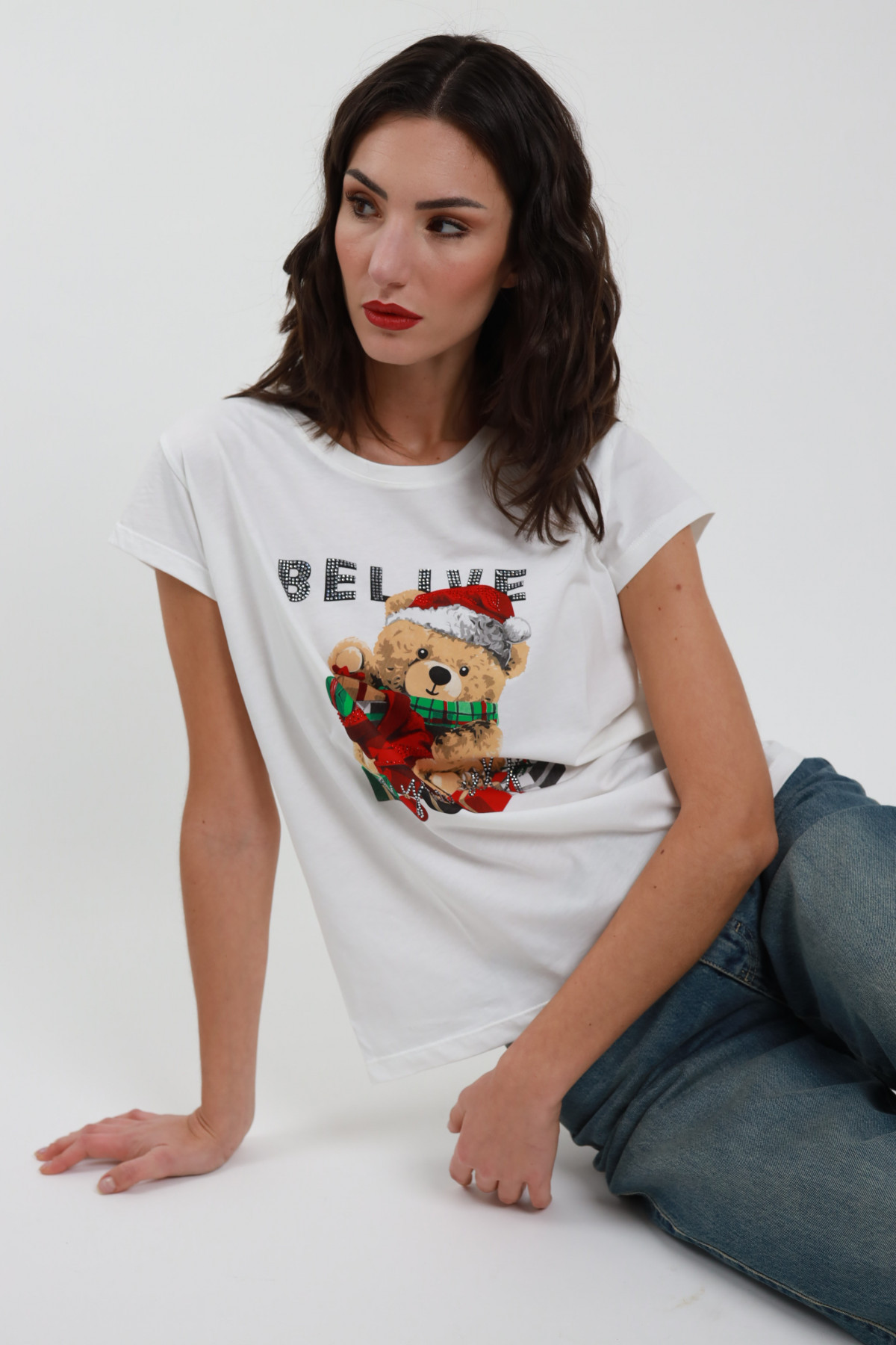 T-Shirt "Orsetto Belive"