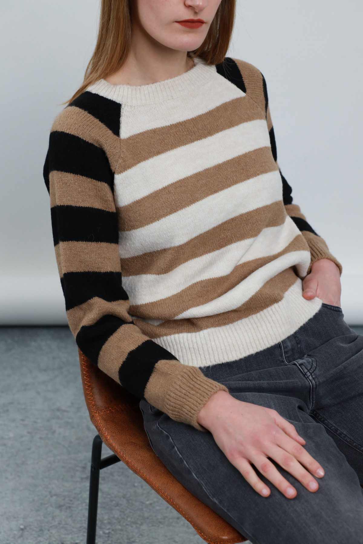 Striped Sweater