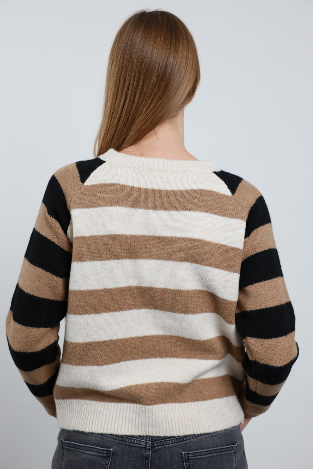 Striped Sweater