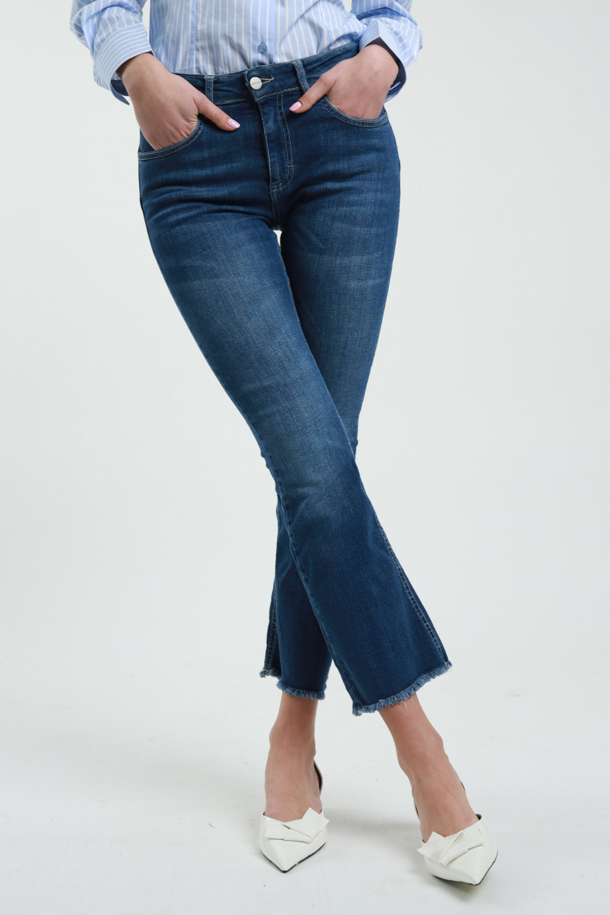 Jeans Trombetta