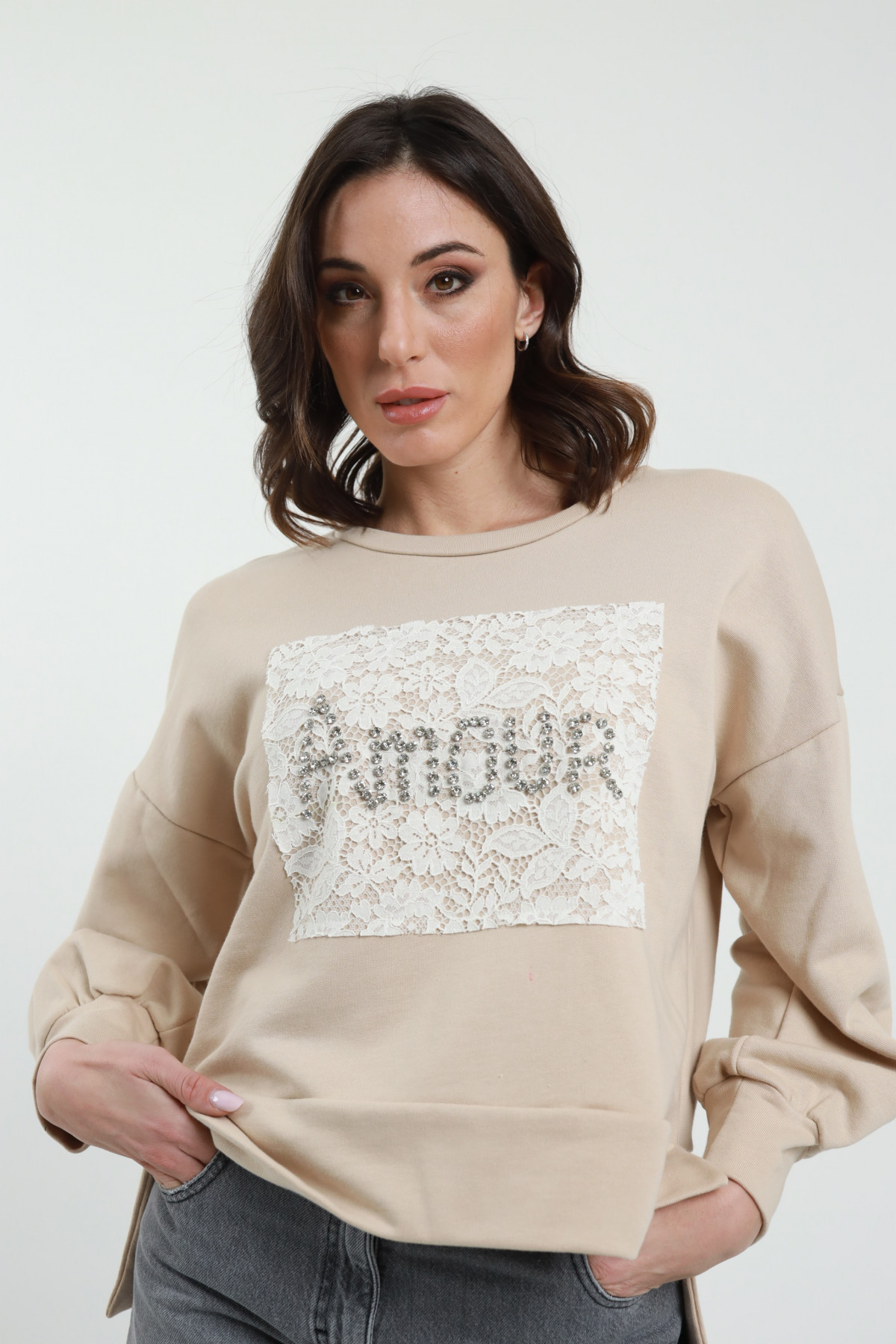 Amour-Sweatshirt