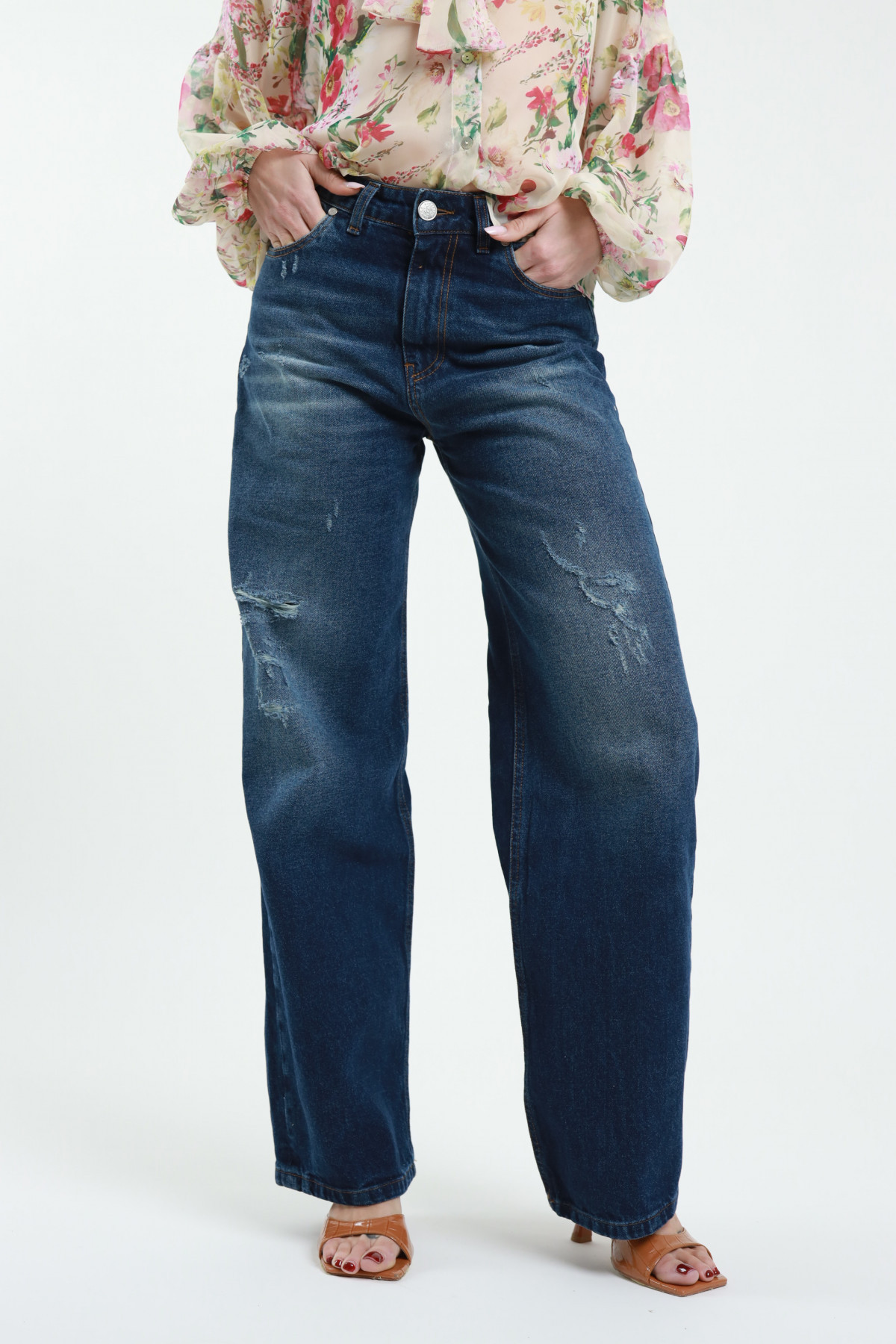 Jeans Palazzo