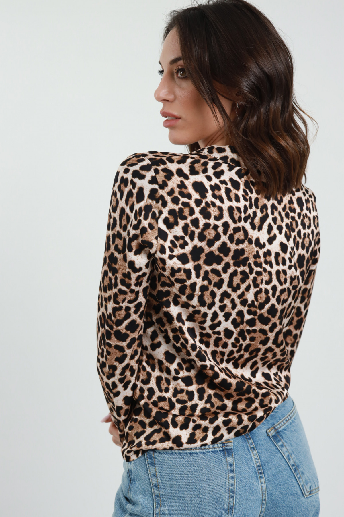 Blusa Maculata