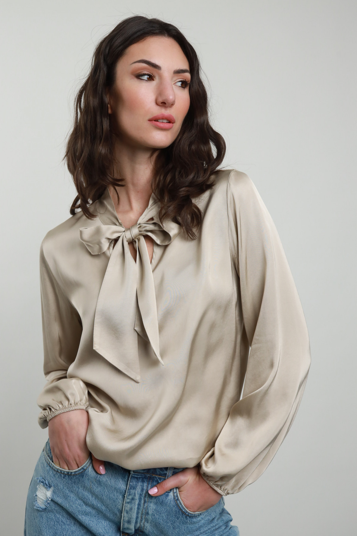 Fiocco blouse