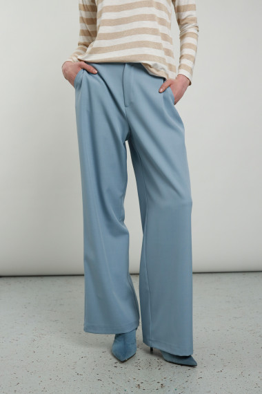 Palazzo trousers