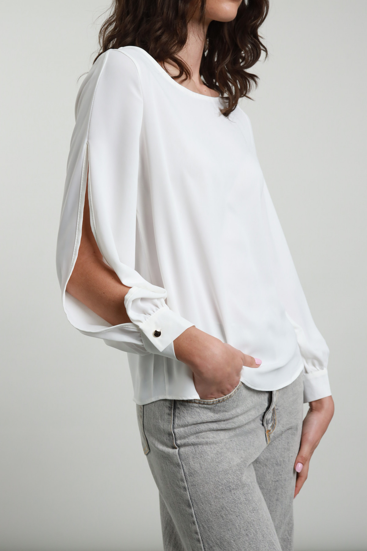 Blusa Cut-Out