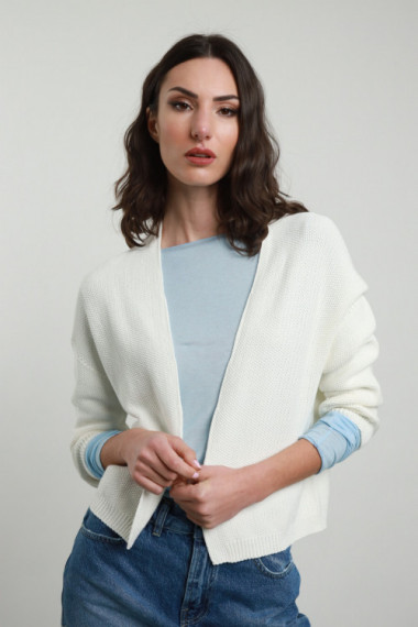 Rice Punto Cardigan