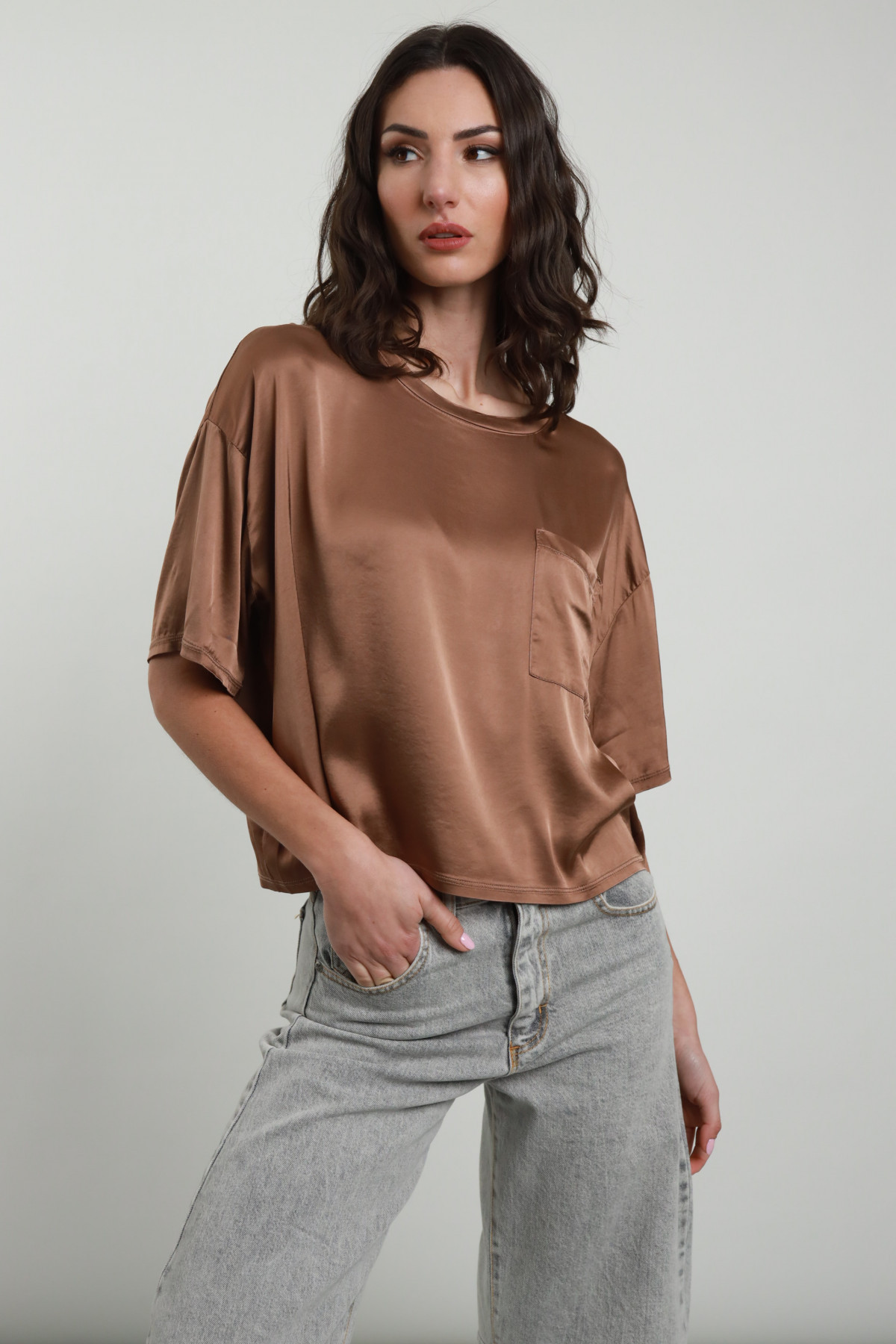 Blusa Tasca