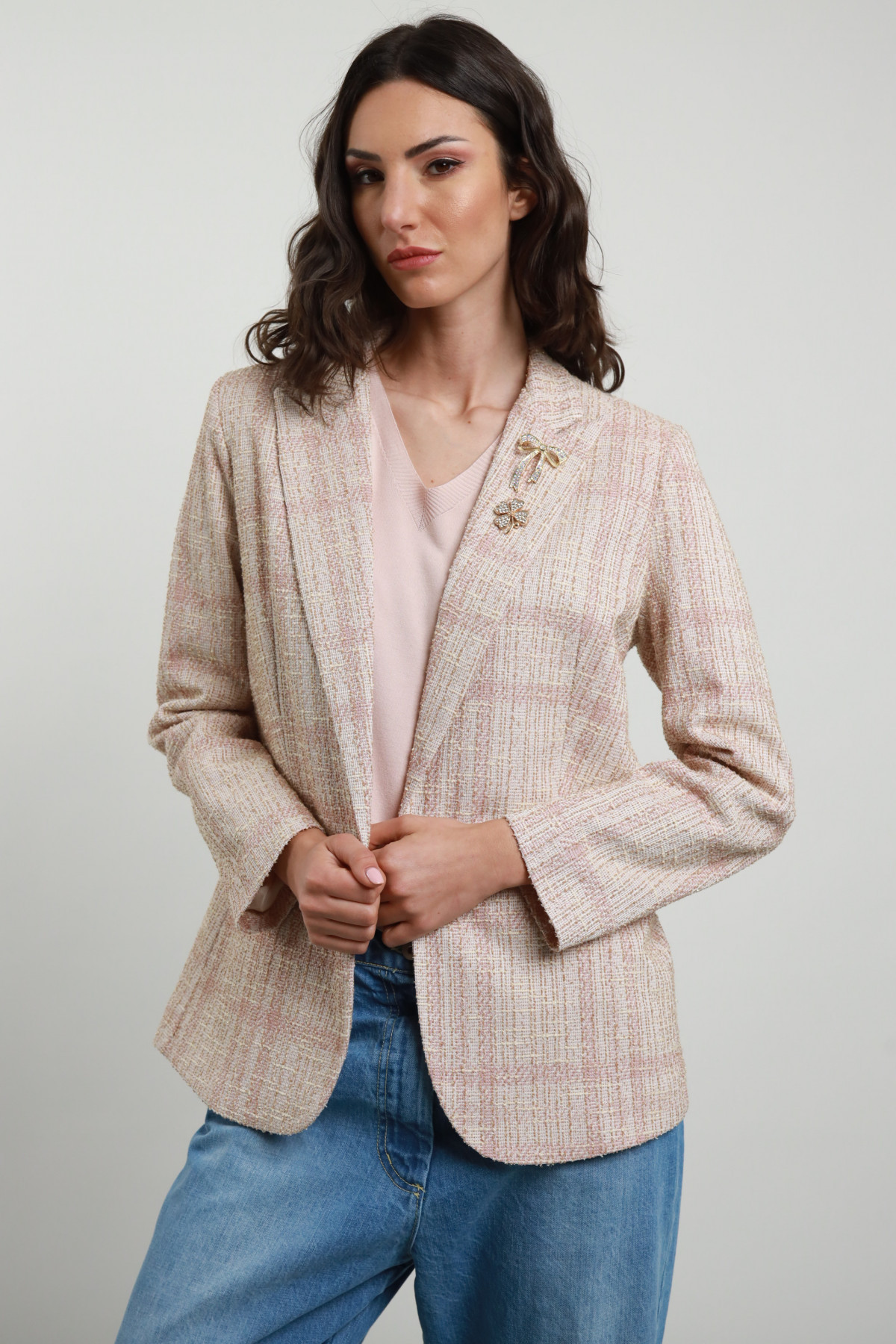 Blazer Spille