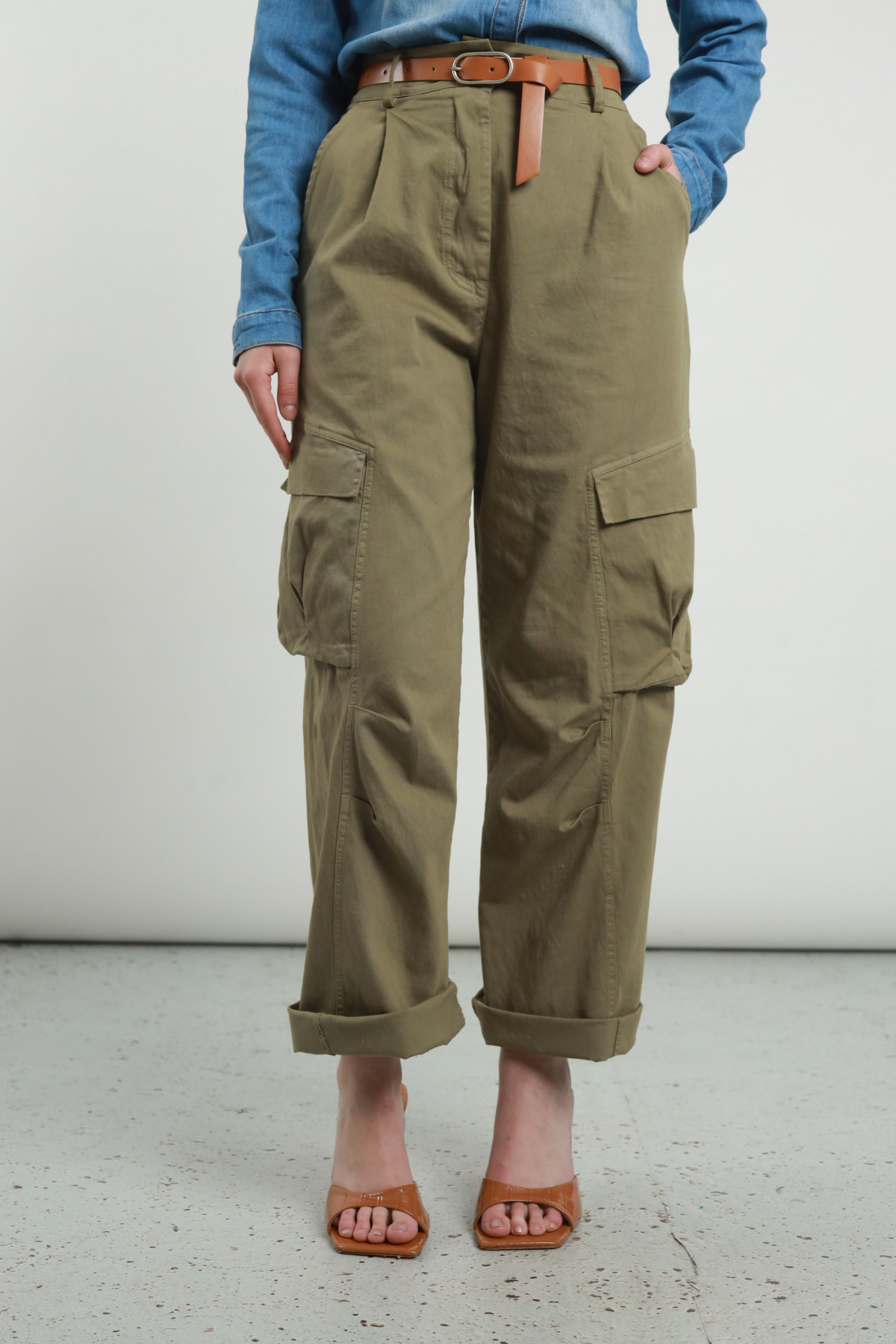 Cargo trousers