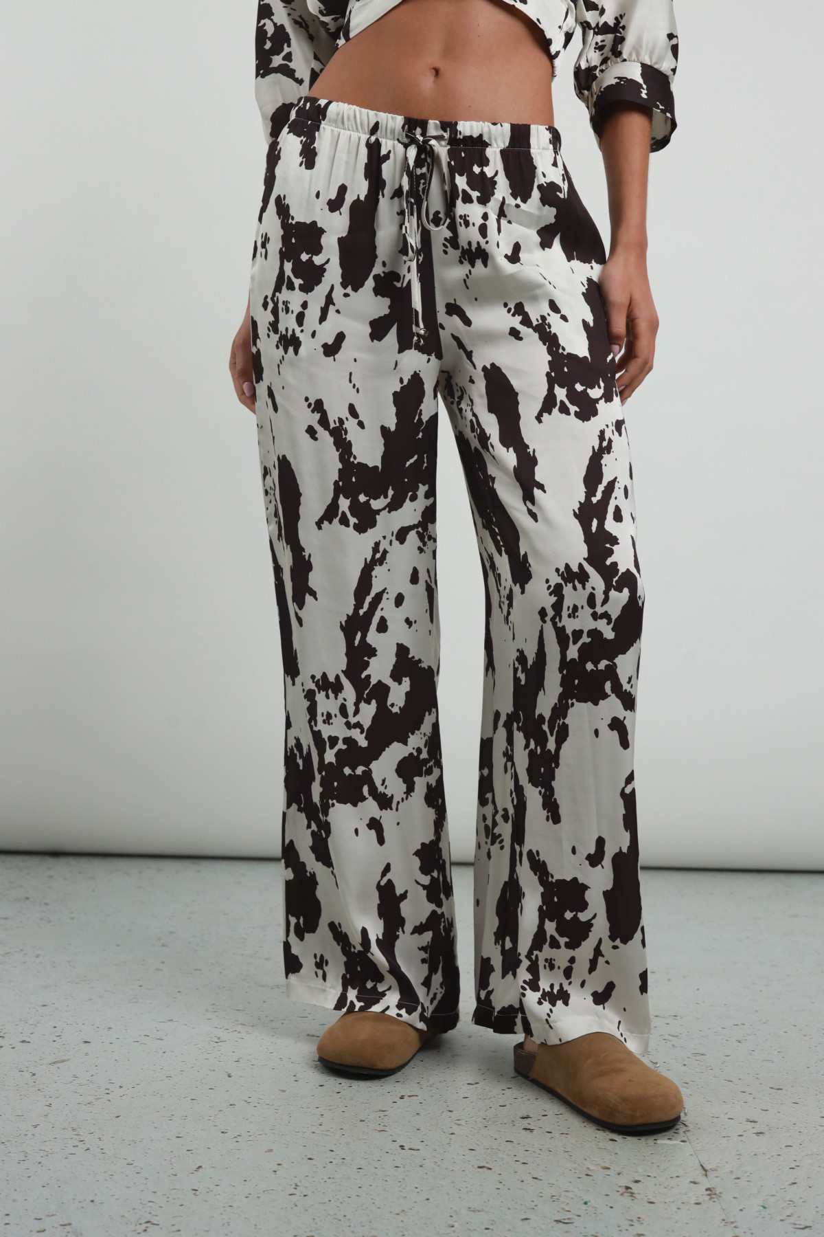 Pantalone Animalier