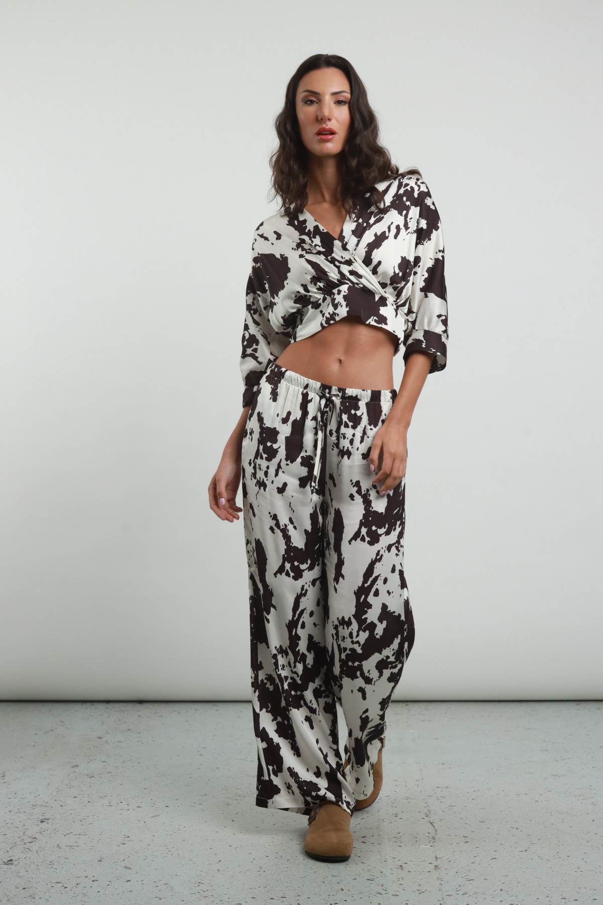 Pantalone Animalier