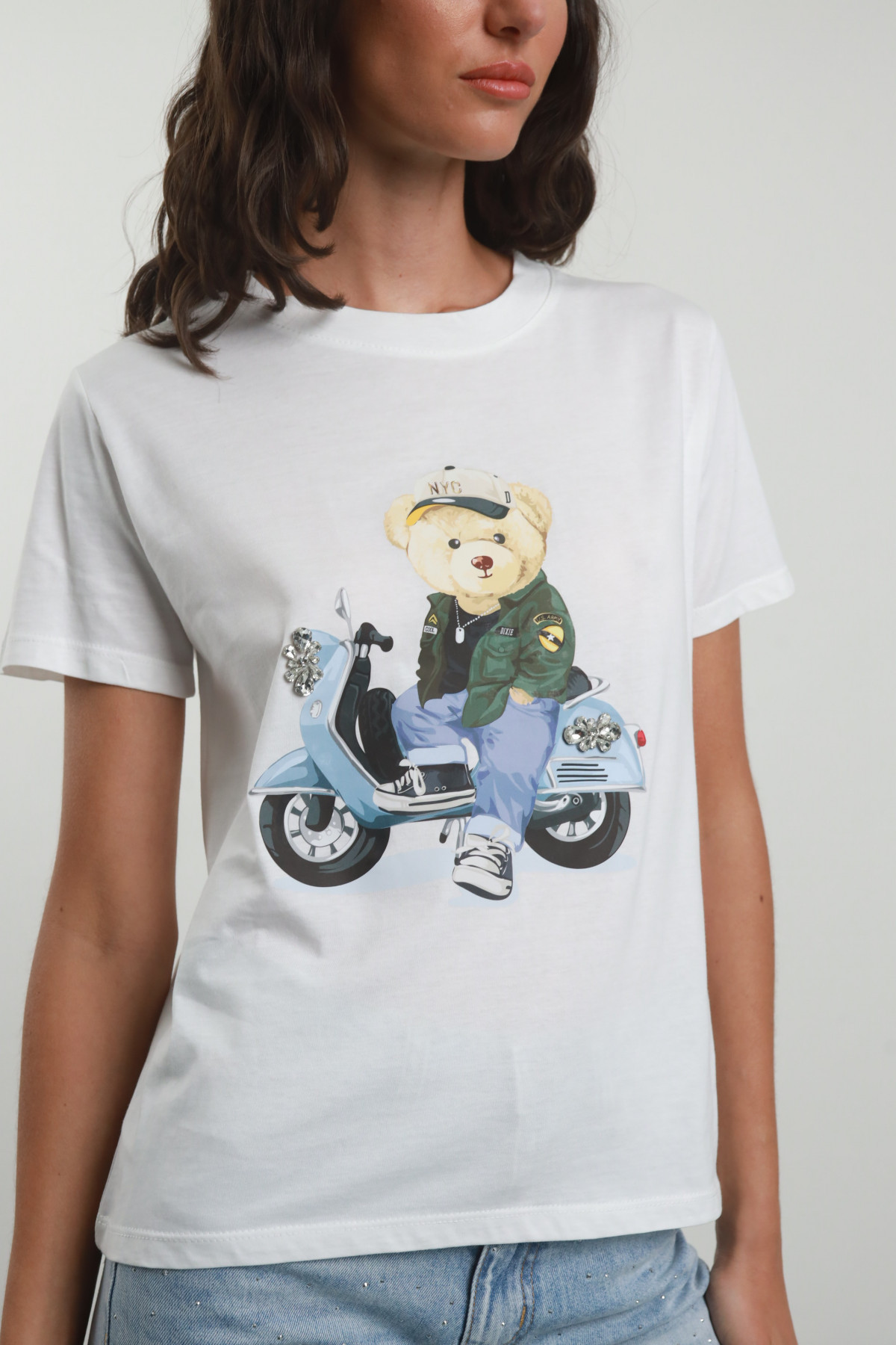 Teddy T-Shirt