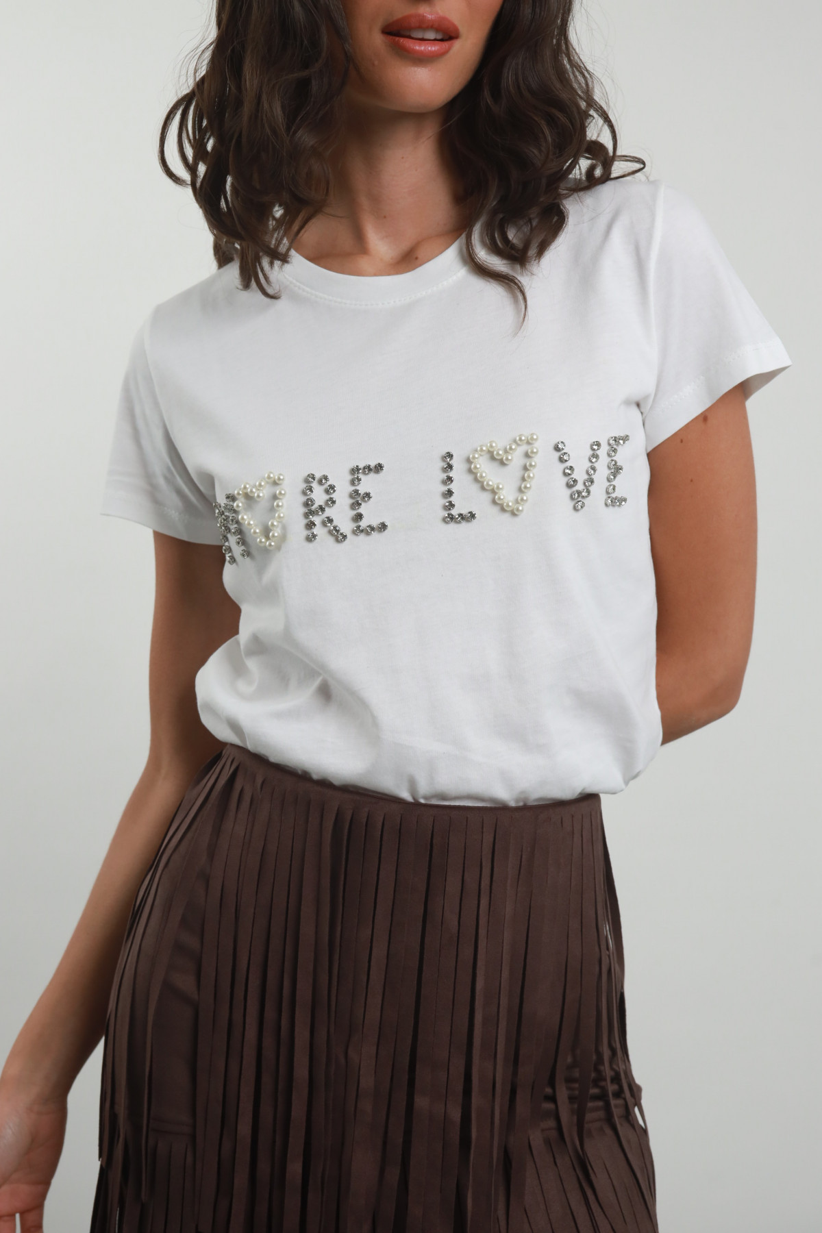 T-Shirt ''More Love''