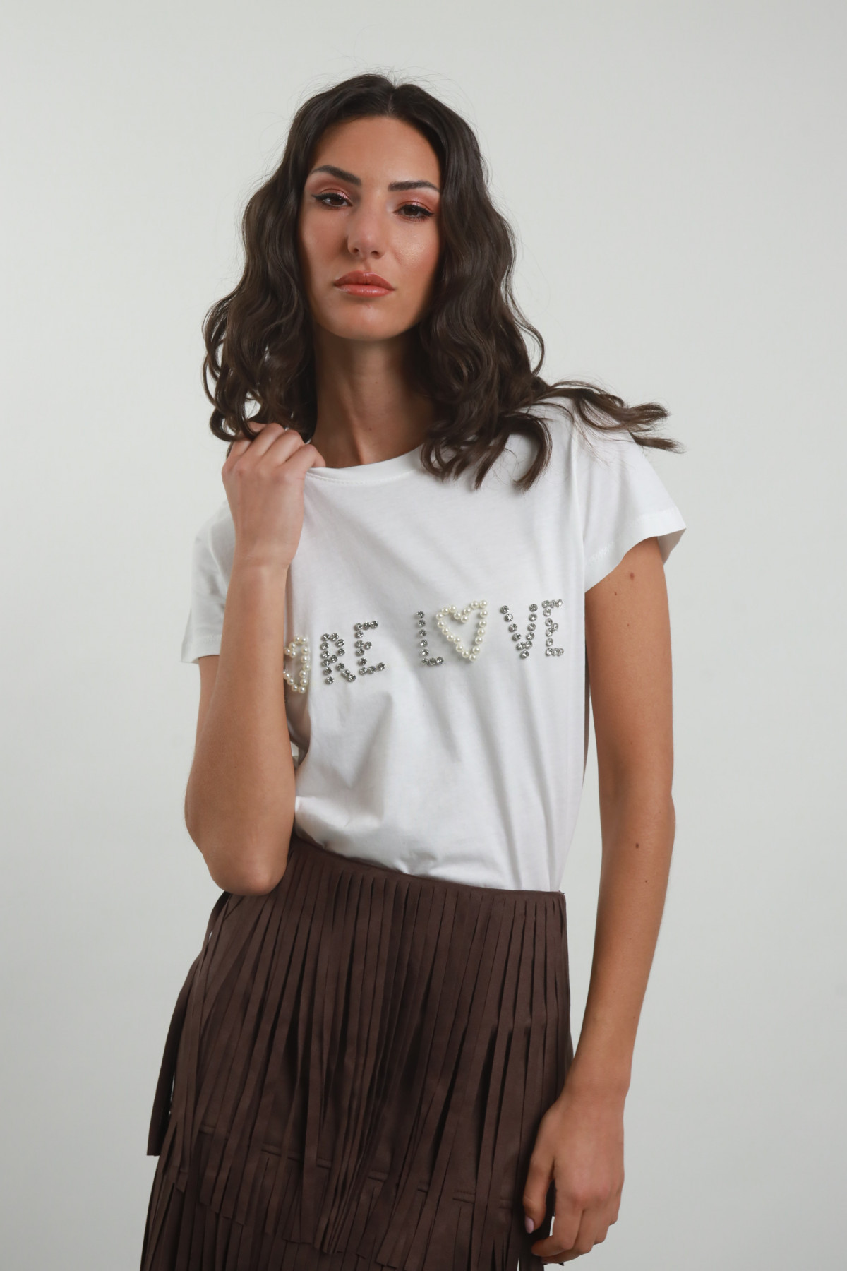 T-Shirt ''More Love''