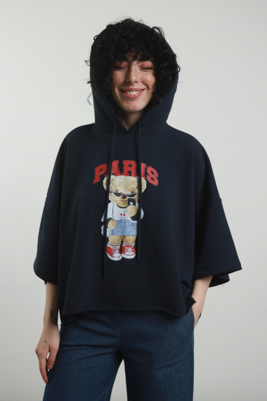 Bear sweatshirt