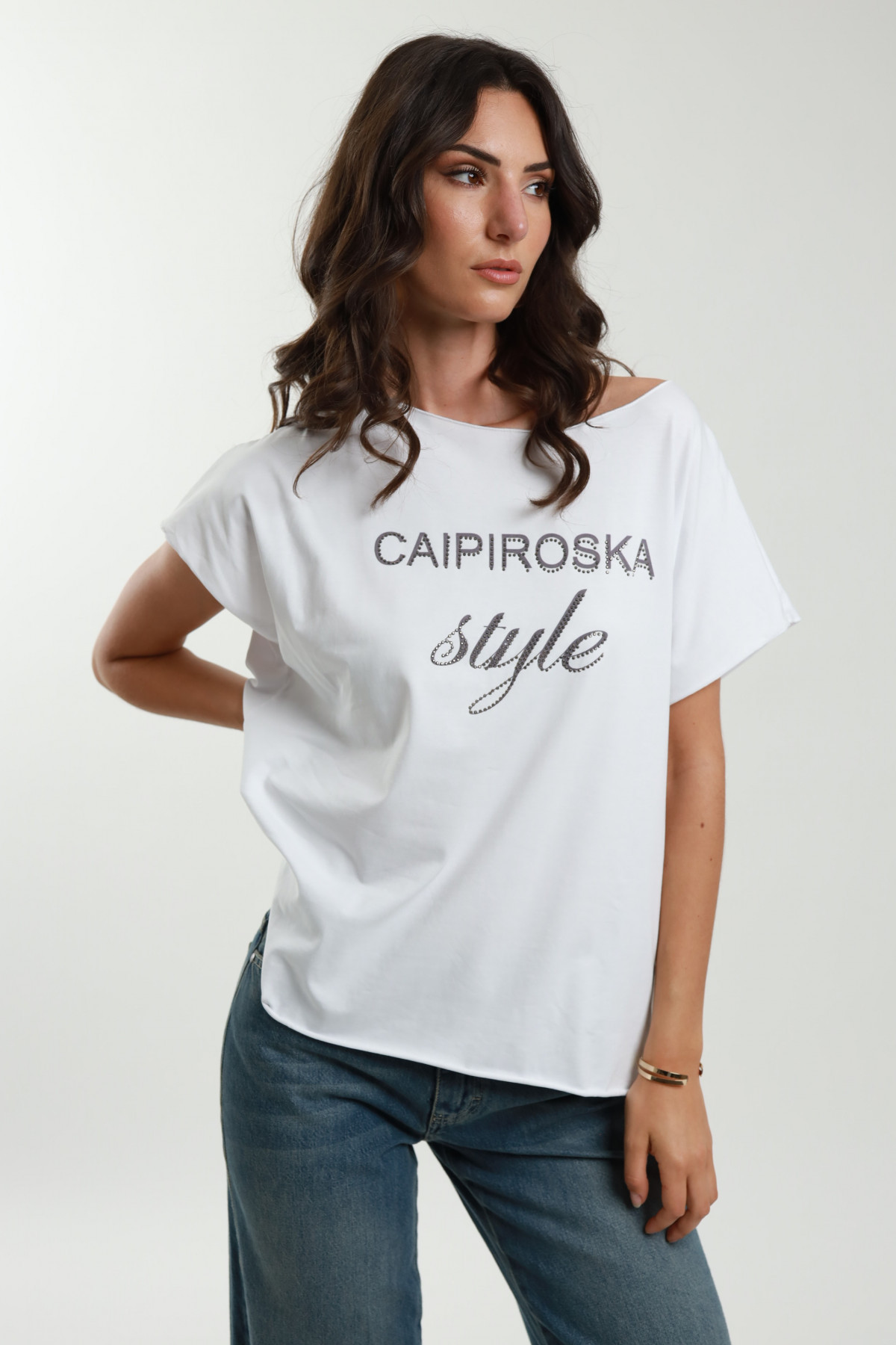 T-Shirt Caipiroska Style