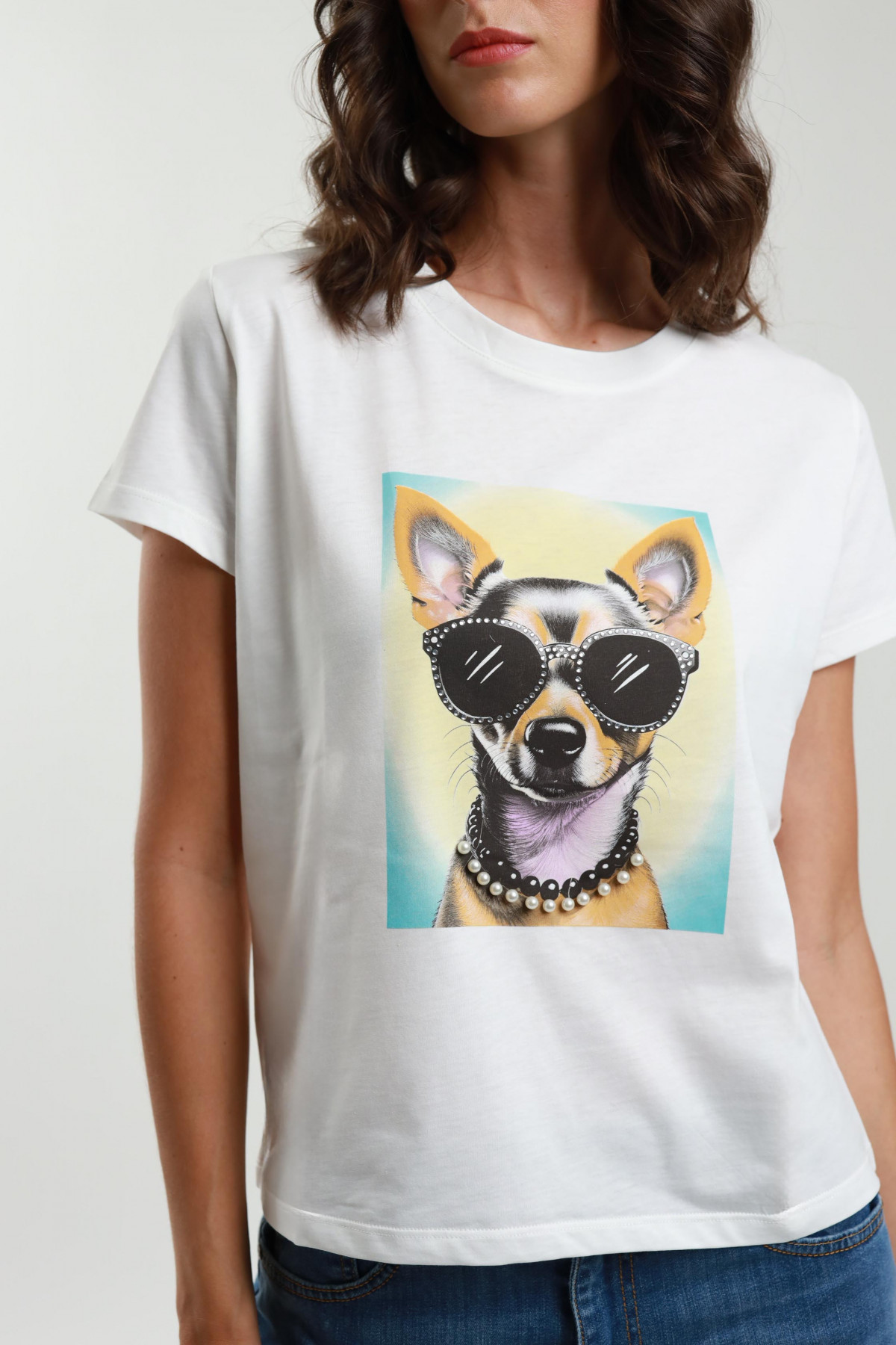 Hunde-T-Shirt
