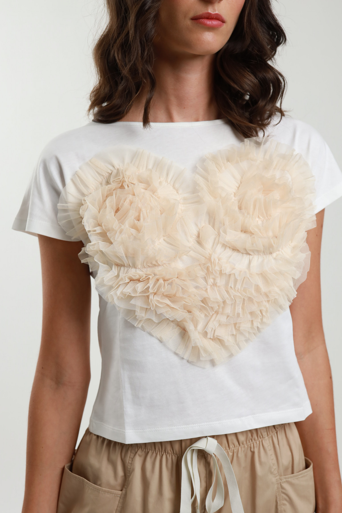 T-shirt Cuore