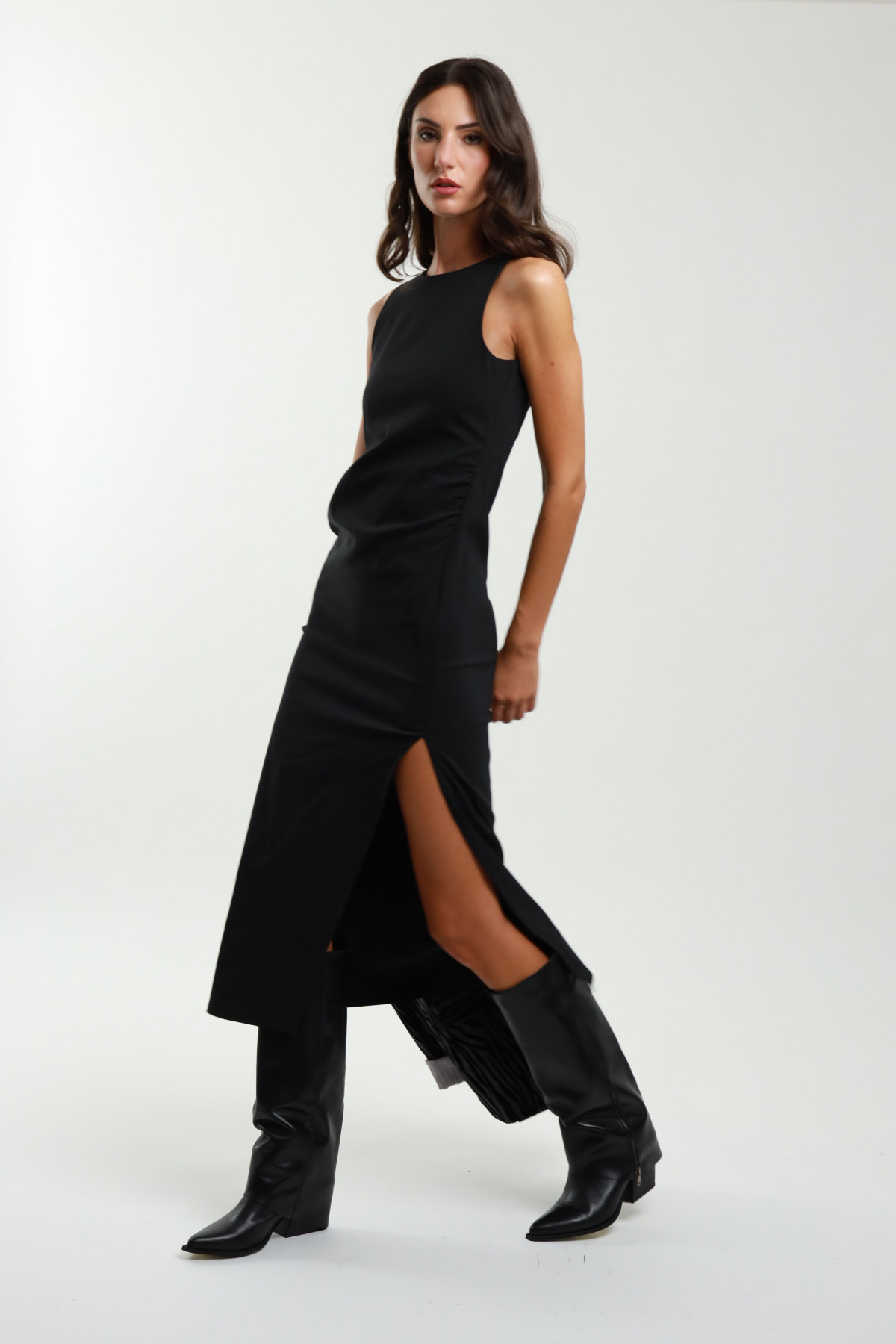 Midi Sheath Dress