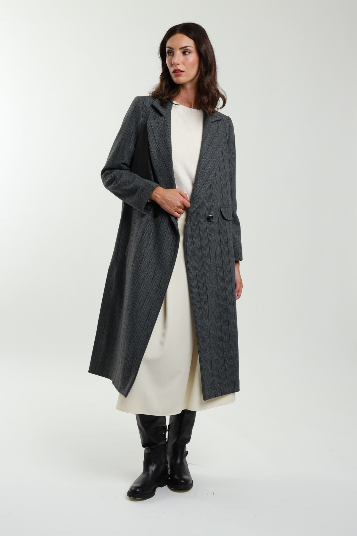 Cappotto Spinato