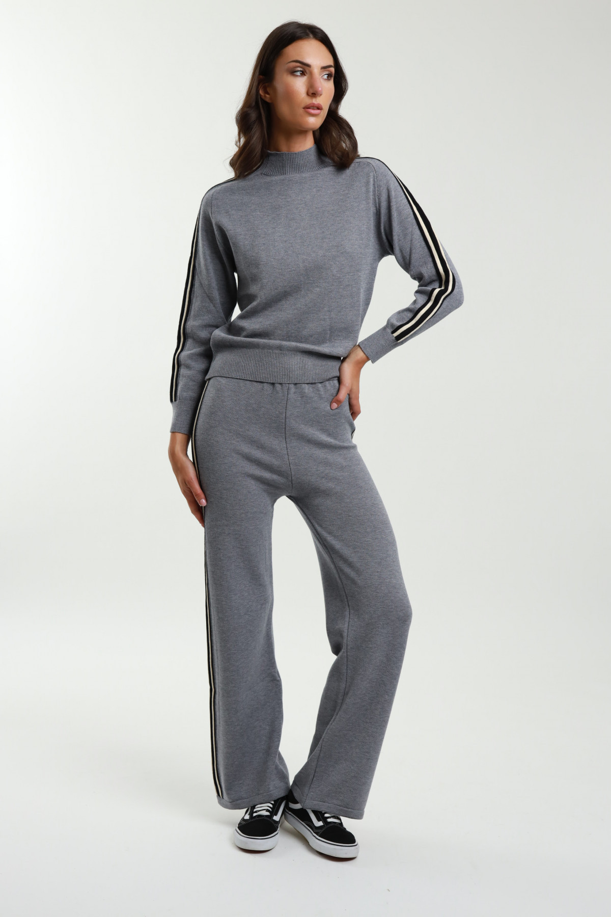 Side Band Trousers