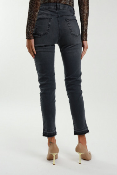 Jeans Skinny Zampetta