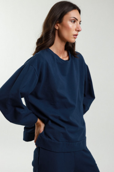 Egg Over Sleeve Sweatshirt