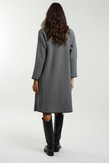 Cardigan Knitted Coat