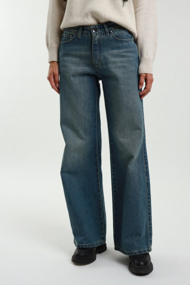 Jeans Palazzo